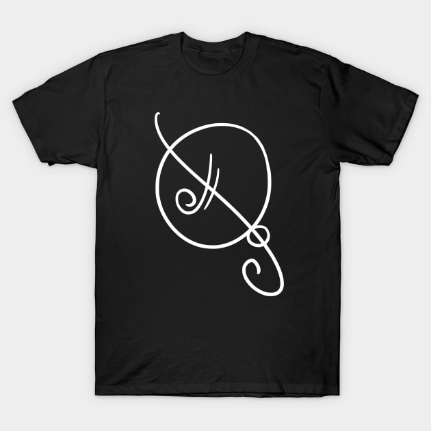 Sigil for Energy T-Shirt by digitalsigils